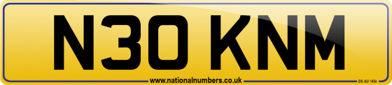 N30 KNM