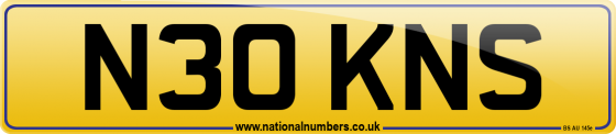 N30 KNS