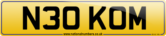 N30 KOM