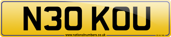 N30 KOU