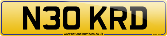 N30 KRD
