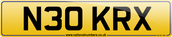 N30 KRX