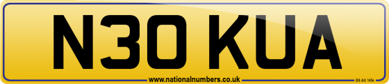 N30 KUA