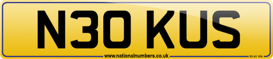 N30 KUS