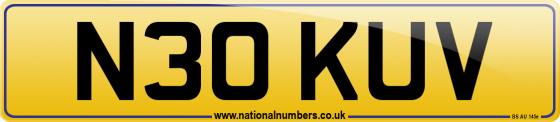 N30 KUV