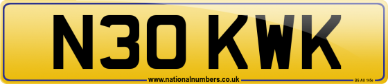 N30 KWK