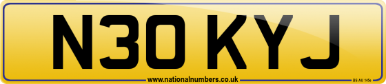 N30 KYJ