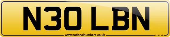 N30 LBN