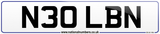 N30 LBN