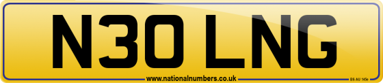 N30 LNG