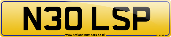 N30 LSP