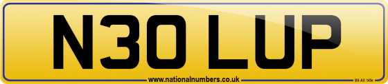 N30 LUP