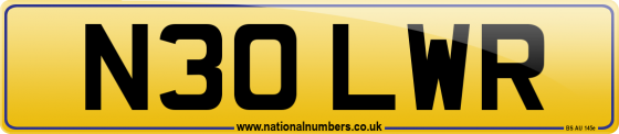 N30 LWR