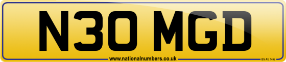 N30 MGD