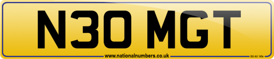 N30 MGT