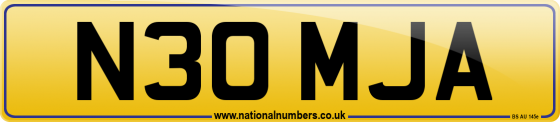 N30 MJA