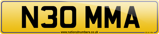 N30 MMA