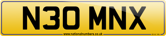 N30 MNX