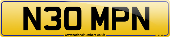 N30 MPN