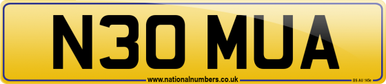 N30 MUA