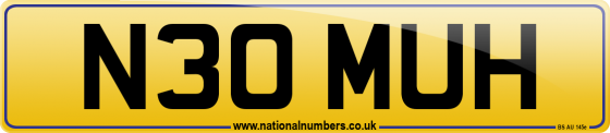N30 MUH