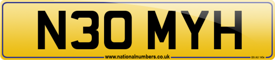 N30 MYH