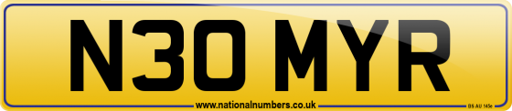 N30 MYR