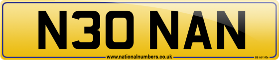 N30 NAN