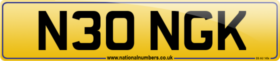 N30 NGK