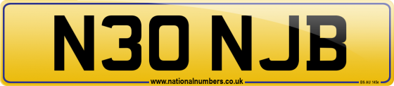 N30 NJB