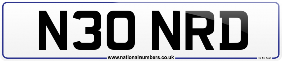 N30 NRD