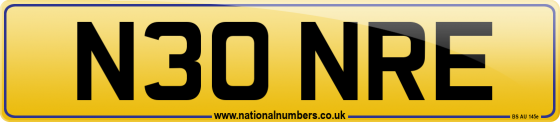 N30 NRE