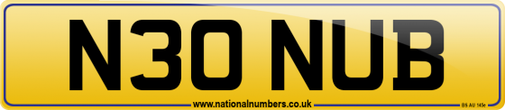 N30 NUB