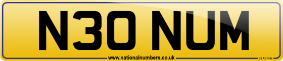N30 NUM