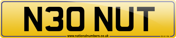N30 NUT