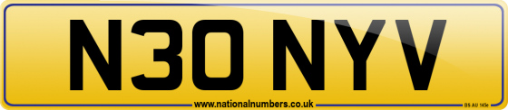 N30 NYV