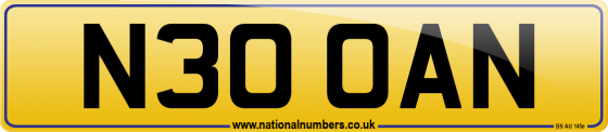 N30 OAN