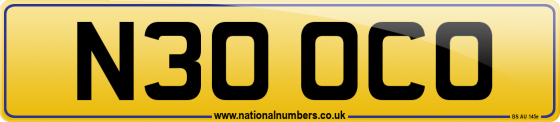 N30 OCO