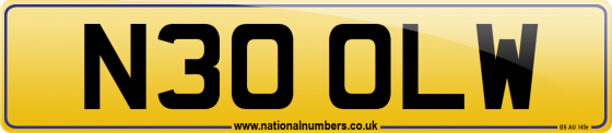 N30 OLW