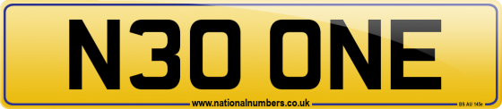 N30 ONE