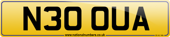 N30 OUA