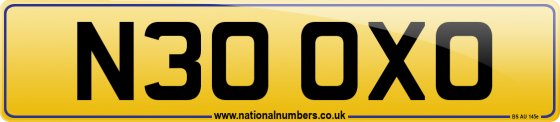 N30 OXO