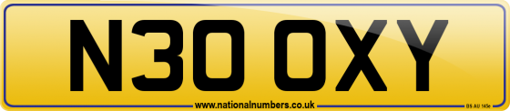 N30 OXY