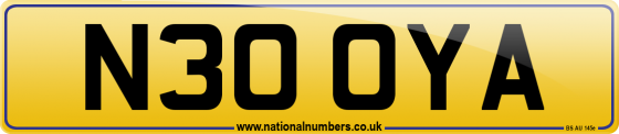 N30 OYA