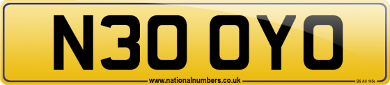 N30 OYO