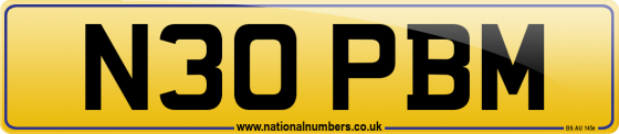 N30 PBM