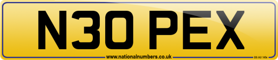 N30 PEX