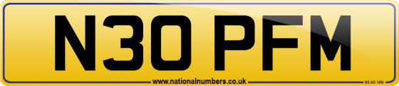 N30 PFM
