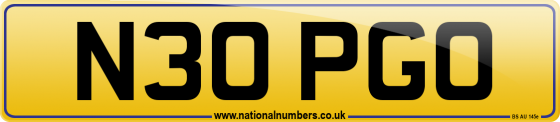 N30 PGO