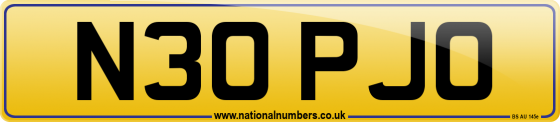 N30 PJO